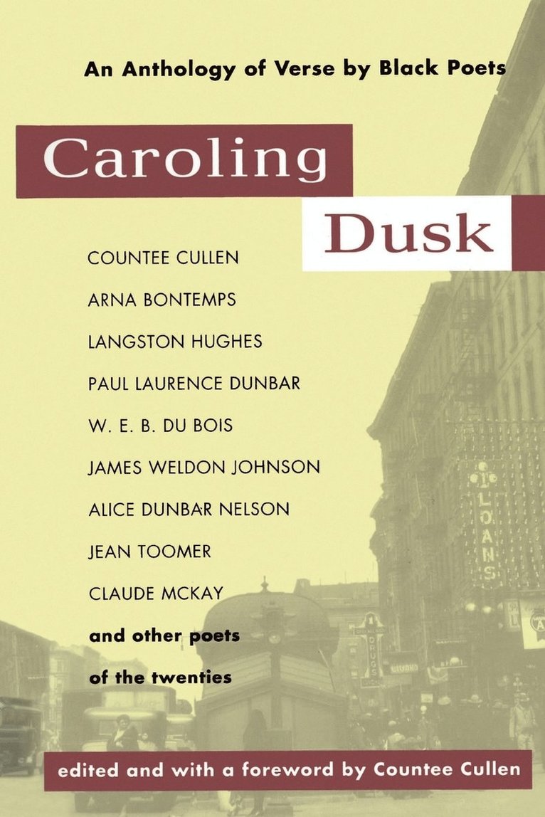 Caroling Dusk 1