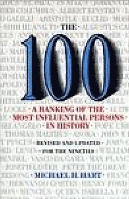 100: A Ranking Of The Most Influential Persons In History 1