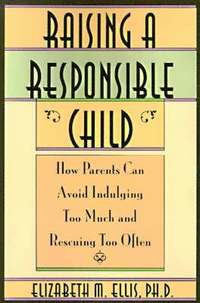 bokomslag Raising a Responsible Child