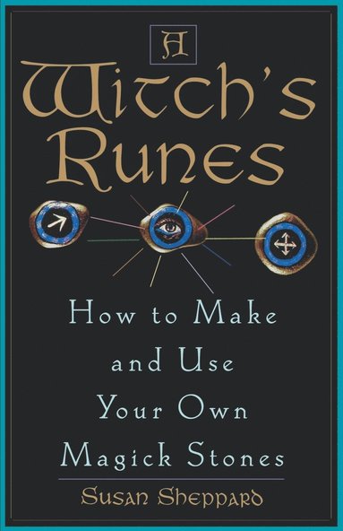 bokomslag A Witch's Runes