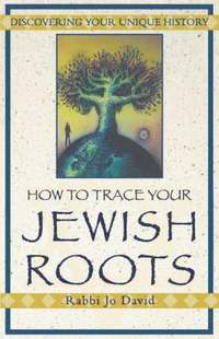 bokomslag How To Trace Your Jewish Roots