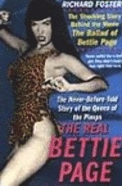 bokomslag The Real Bettie Page