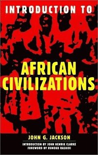 bokomslag Introduction To African Civilizations
