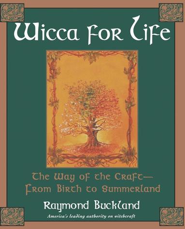 bokomslag Wicca for Life