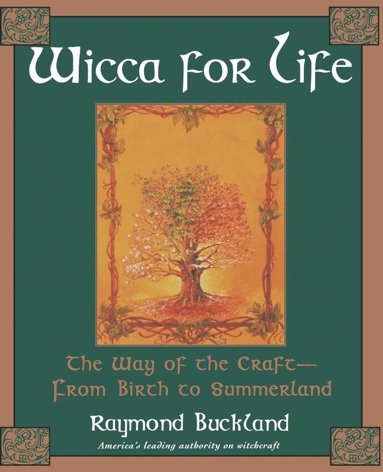 Wicca for Life 1