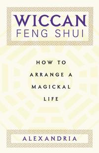 bokomslag Wiccan Feng Shui