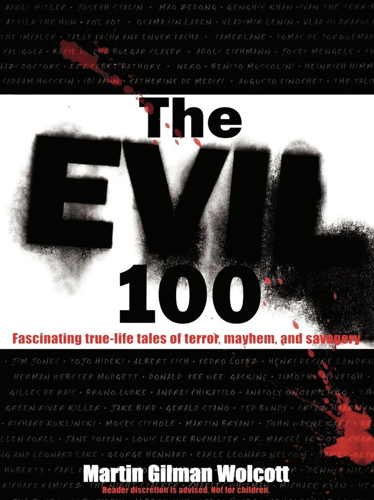 Evil 100 1