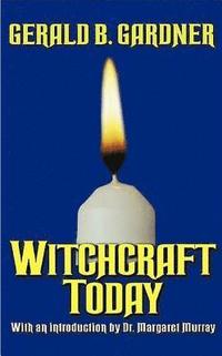 bokomslag Witchcraft Today
