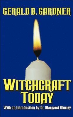 Witchcraft Today 1