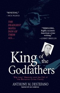 bokomslag King Of The Godfathers