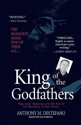 bokomslag King Of The Godfathers