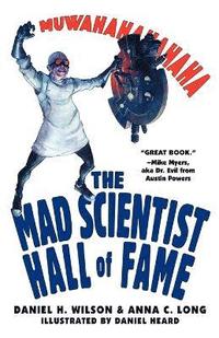 bokomslag The Mad Scientist Hall Of Fame