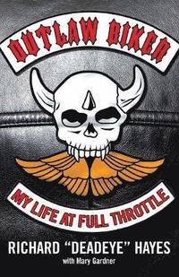 bokomslag Outlaw Biker