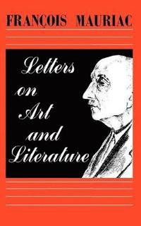 bokomslag Letters on Art and Literature