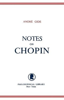 bokomslag Notes on Chopin