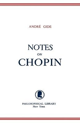 Notes on Chopin
