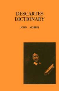 bokomslag Descartes Dictionary