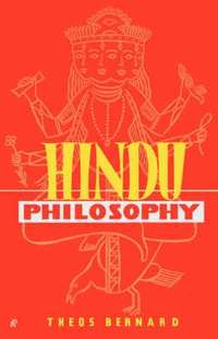 bokomslag Hindu Philosophy