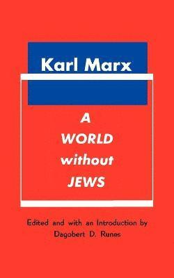 bokomslag World Without Jews