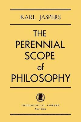 bokomslag Perennial Scope of Philosophy