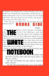 bokomslag The White Notebook