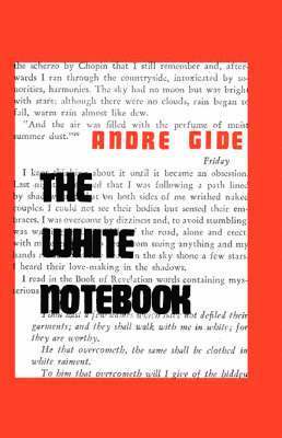 Andre Gide - White Notebook, Häftad