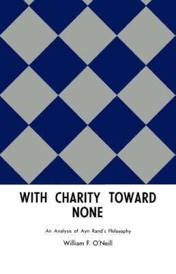 With Charity Toward None 1