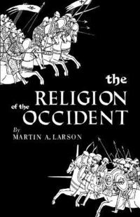 bokomslag Religion of the Occident