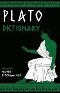 bokomslag Plato Dictionary