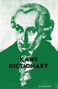bokomslag Kant Dictionary