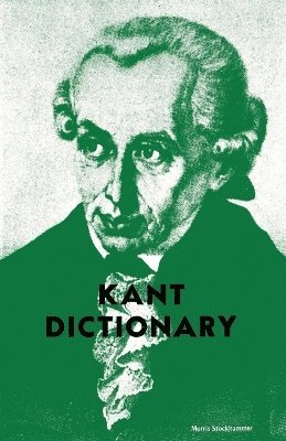 Kant Dictionary 1
