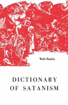 Dictionary of Satanism 1