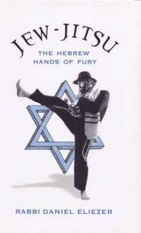 bokomslag Jew-jitsu