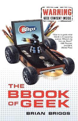 Brian Briggs - Bbook Of Geek, Häftad