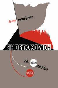 bokomslag Shostakovitch