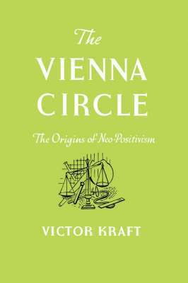 Victor Kraft - Vienna Circle, Häftad