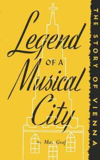 bokomslag Legend of a Musical City