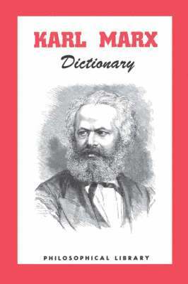 Karl Marx Dictionary 1