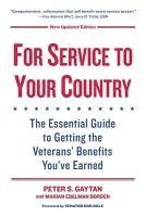 For Service to Your Country 1