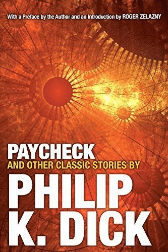 bokomslag Paycheck and Other Classic Stories