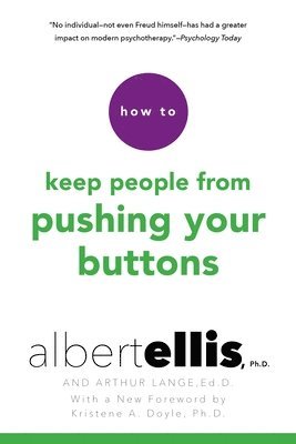 How to Keep People From Pushing Your Buttons 1