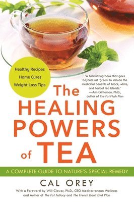 The Healing Powers of Tea 1