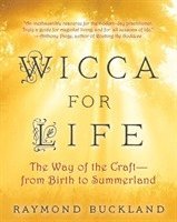 bokomslag Wicca for Life