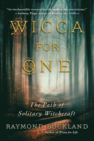 Wicca For One 1