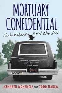 bokomslag Mortuary Confidential