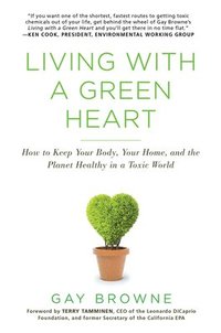 bokomslag Living With A Green Heart