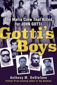 bokomslag Gotti's Boys