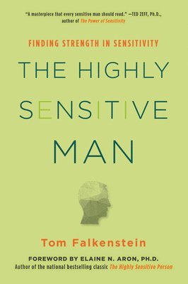 bokomslag The Highly Sensitive Man
