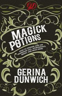 bokomslag Magick Potions