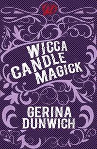 bokomslag Wicca Candle Magick